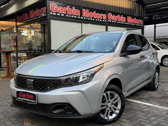 FIAT ARGO 1.0 FIREFLY FLEX MANUAL